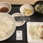 松屋 - 料理写真: