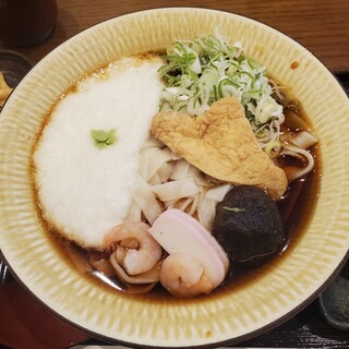 きしめん家 天むす比呂野_1