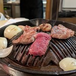 札幌成吉思汗 しろくま  - 