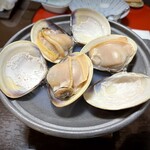 蛤料理 うえむら - 
