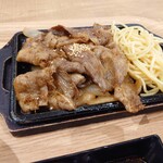 牛角焼肉食堂 - 料理写真: