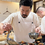 食堂 おがわ - 
