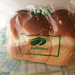 パンのペリカン - 山食パン