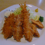 Wish - シーフードフライ（ランチ）