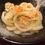 山下本気うどん - 