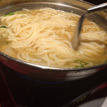 山下本気うどん - 