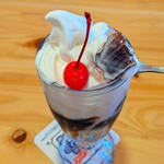 コメダ珈琲店 - 料理写真:珈琲ジェリー