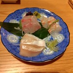 石臼挽きうどん しゅはり - 