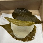 長命寺 桜もち - 