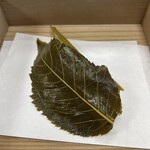 長命寺 桜もち - 