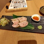 石臼挽きうどん しゅはり - 