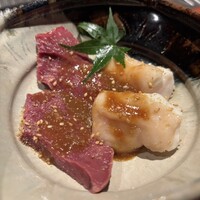 京都 和牛料理 一石三鳥 - 