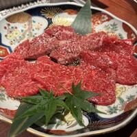京都 和牛料理 一石三鳥 - 