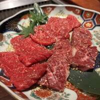 京都 和牛料理 一石三鳥 - 
