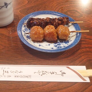 うなぎ 三由_1