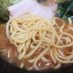 武蔵家 - 麺