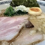 らーめん 稲荷屋 - 