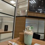 キーコーヒー - ドリンク写真: