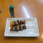 かるちゃん - きも焼き　