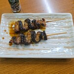 かるちゃん - きも焼き　