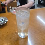 かるちゃん - レモンサワー