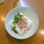 かるちゃん - 冷ややっこ
