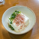 かるちゃん - 冷ややっこ