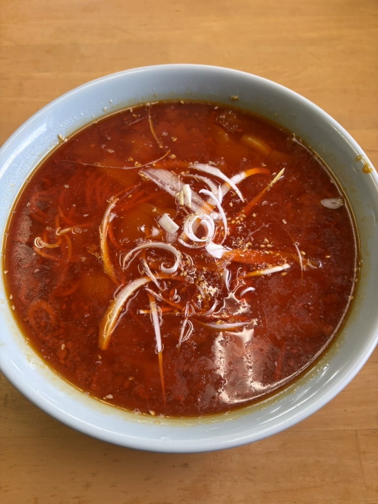 ラーメン 松野 屋