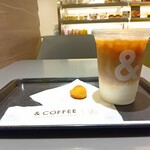 & コーヒー メゾンカイザー - ドリンク写真: