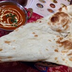ススマ - カレーセット