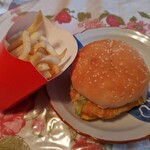 マクドナルド - 