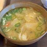 すき家 - 料理写真: