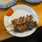 もつ焼き いとや - しろ