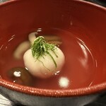 淵之坊 - 料理写真:淵之坊名代「満月」