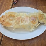 金春 - 羽付焼餃子