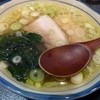 烈志笑魚油 麺香房 三く