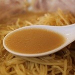 麺房てっぺん - 