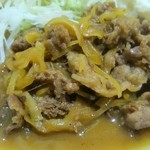 キッチン たか - ビーフのバター