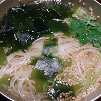 銀座　遠音近音 - にゅう麺