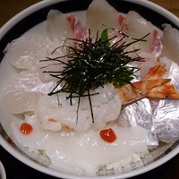 銀座　遠音近音 - 海鮮丼