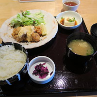 京の禅 車 四条烏丸店 - チキン南蛮定食　880円(税込)