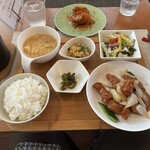 チャイナ食堂 龍福KITCHEN - 