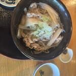 吹上庵そば道場 三稜館 - 料理写真: