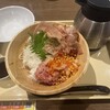出汁茶漬け 津南食堂 祇園小町 - 