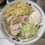 中華そば みたか