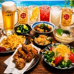 鶴亀八番 - 料理写真:2026年鶴亀渾身の夏コース