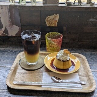 ラフ&タフ コーヒースタンド_0