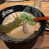 ずんどう屋 - チャーシューめん　1400円