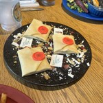バックロットカフェ - 