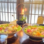 間取りカフェ - 